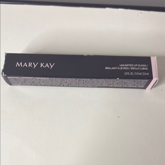 Mary Kay Pink Fusion LipGloss - Picture 2 of 3